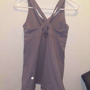 Lululemon Vintage Racerback Tank Size Small